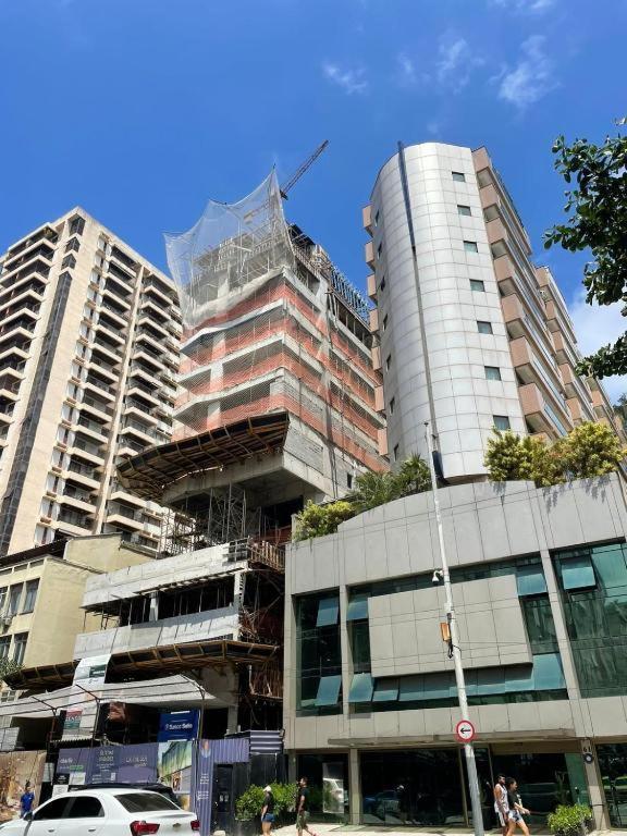 Arpoador Flat Apartment Rio de Janeiro Exterior photo